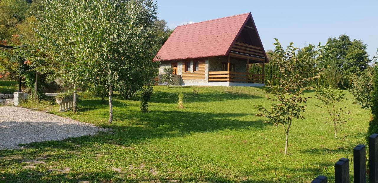 Green Garden Lohovo Bihać Exterior foto
