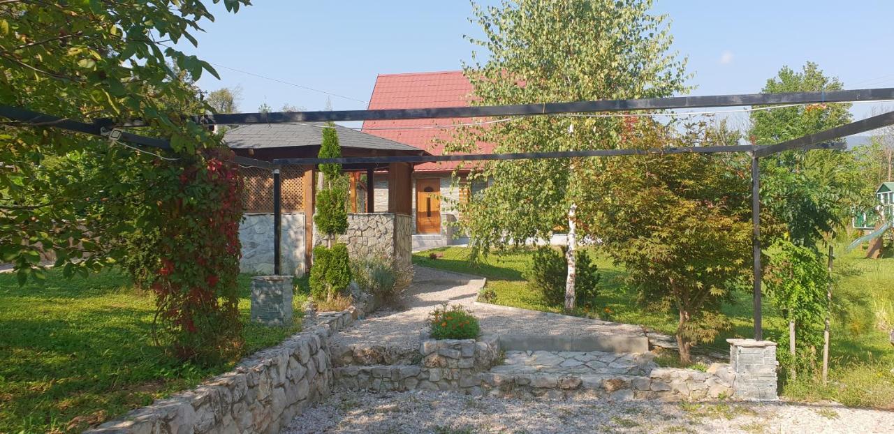 Green Garden Lohovo Bihać Exterior foto