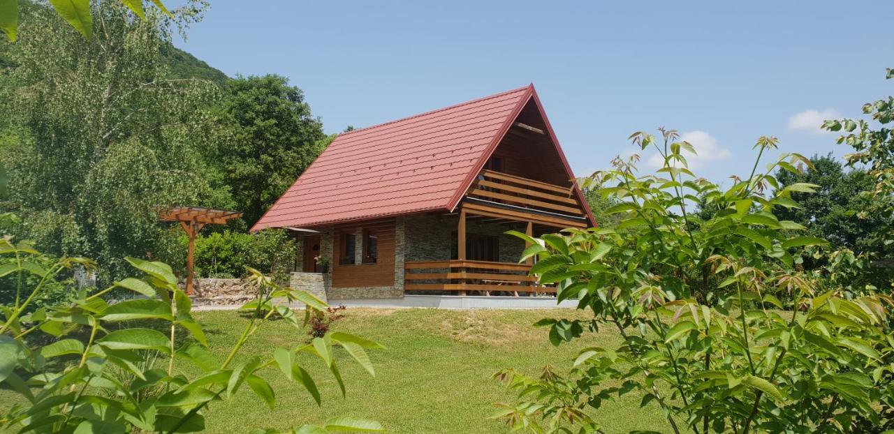 Green Garden Lohovo Bihać Exterior foto