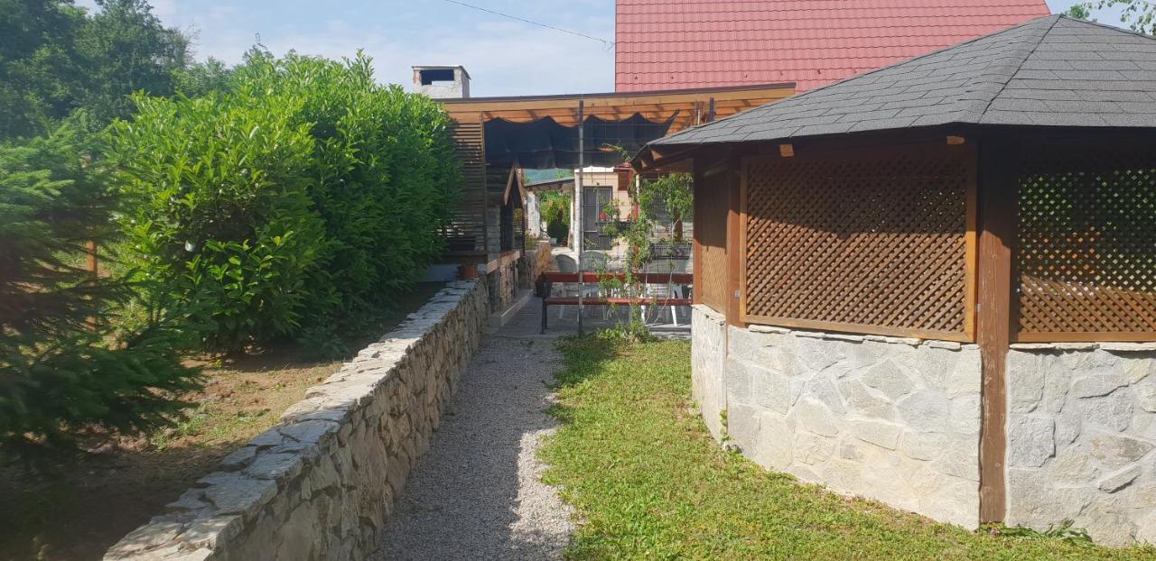 Green Garden Lohovo Bihać Exterior foto
