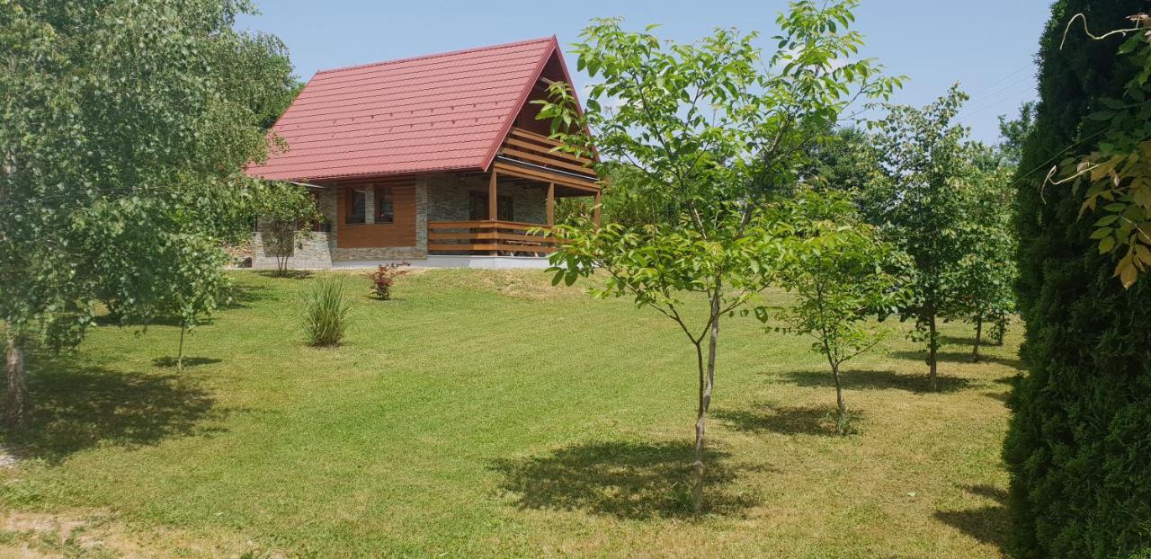 Green Garden Lohovo Bihać Exterior foto
