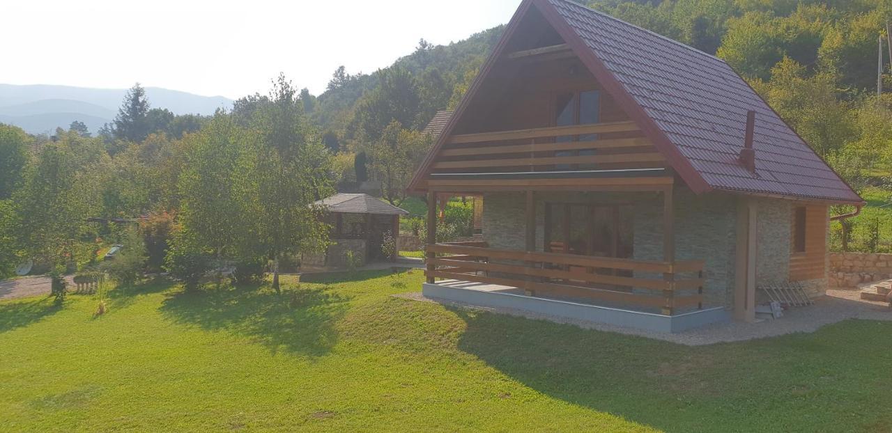 Green Garden Lohovo Bihać Exterior foto