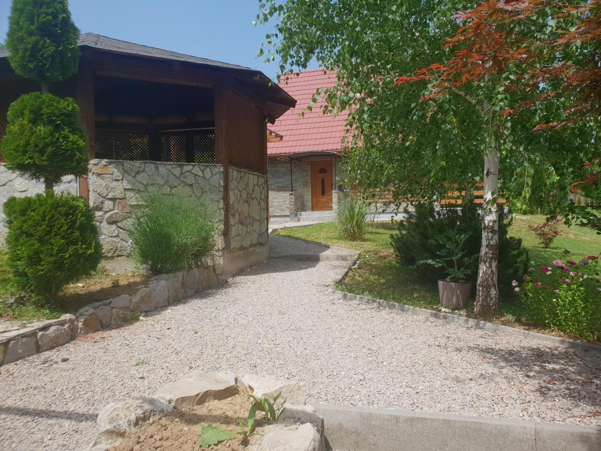 Green Garden Lohovo Bihać Exterior foto