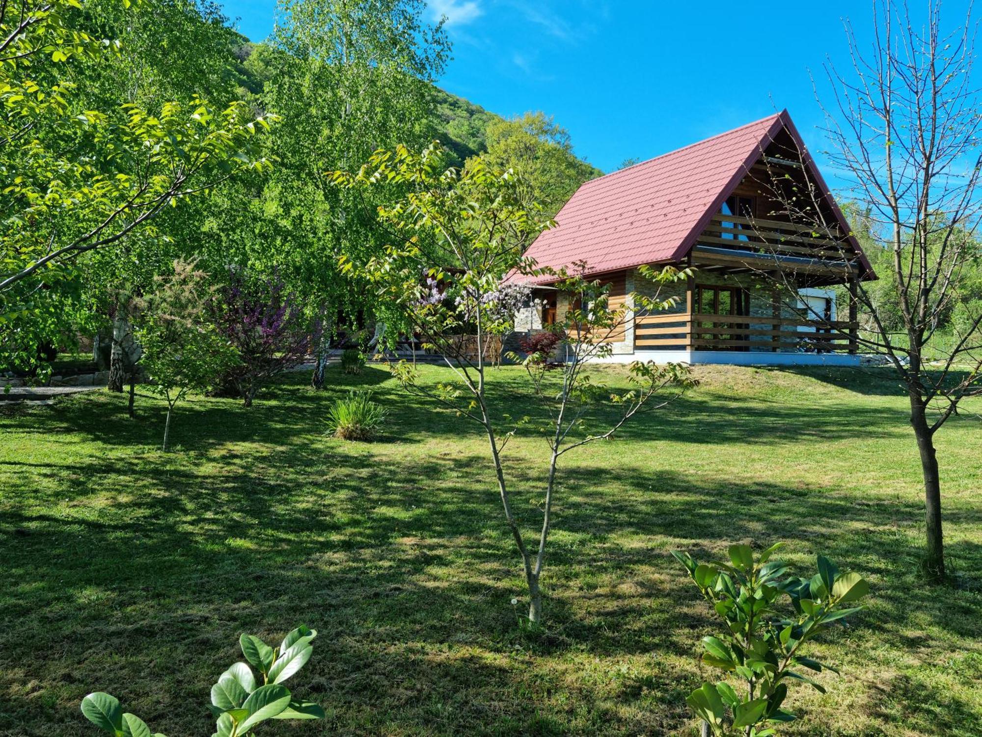 Green Garden Lohovo Bihać Exterior foto